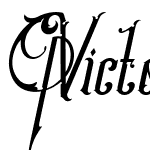 Victoriandeco Italic