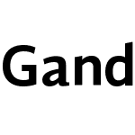 Gandhi Sans