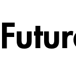 FuturaHeavy