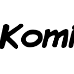 Komika Display