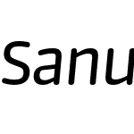 Sanuk Round