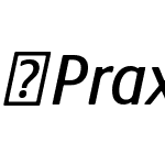 ☞Praxis Next Cn Medium It