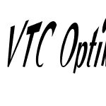 VTC Optika