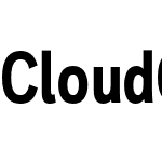 Cloud Cond