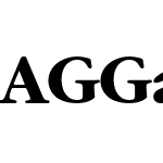 AGGaramond Cyr