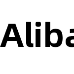 Alibaba Sans