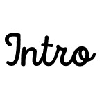 Intro Script Demo