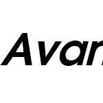 Avanti