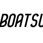 BOATSWAIN