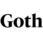 Gothia Serif