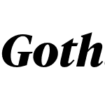 Gothia Serif