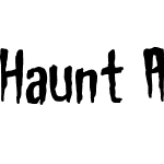 Haunt AOE