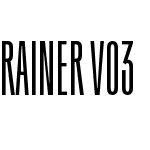 Rainer v03