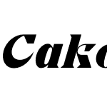 Cako