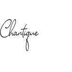 Chantique