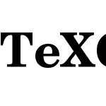 TeXGyreSchola