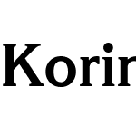 KorinnaCTT