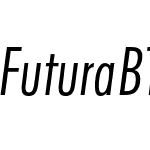 FuturaBT Cond