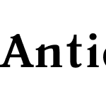 Antiqua