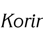 KorinnaCTT