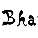 Bharatic-Font