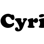 CyrillicCopper