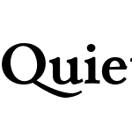 Quieta