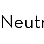 Neutra Text