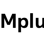 Mplus 1p