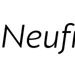 Neufreit