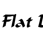 Flat Brush