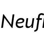 Neufreit