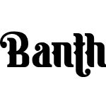 Banthern Personal Use