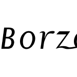 Borzoi