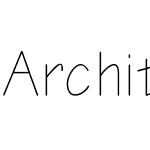 Architect