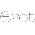 Erotique Alternate