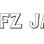 FZ JAZZY 7 3D