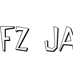 FZ JAZZY 8 3D