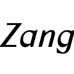 ZangeziSans09