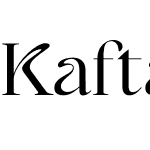 Kaftan Serif