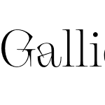 Gallique