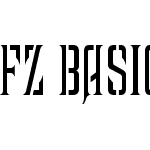 FZ BASIC 41 COND