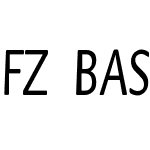 FZ BASIC 17 COND