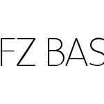 FZ BASIC 20