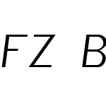 FZ BASIC 21