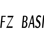 FZ BASIC 15 COND