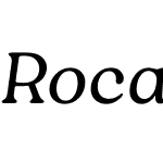 Roca One