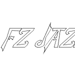 FZ JAZZY 21 HOLLOW ITALIC