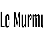 Le Murmure