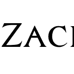Zachar